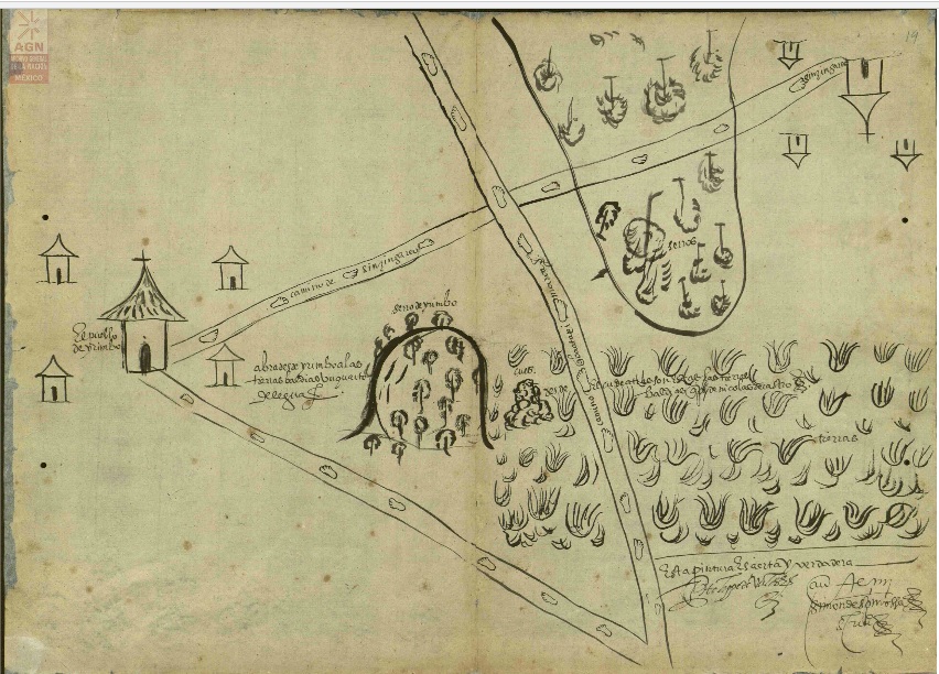 pueblo de maravatío XVI